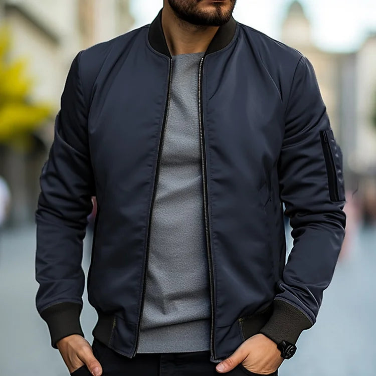 Mark™ | Klasyczna Kurtka Bomber