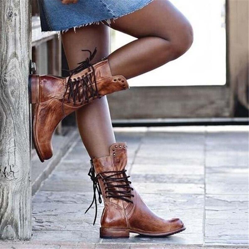 Colette™ | Botki Elegancja Miejska