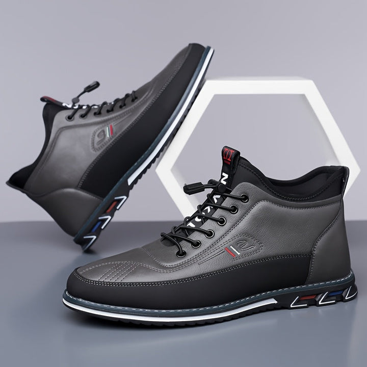 Lavero | Wysokie Oxfordy Premium