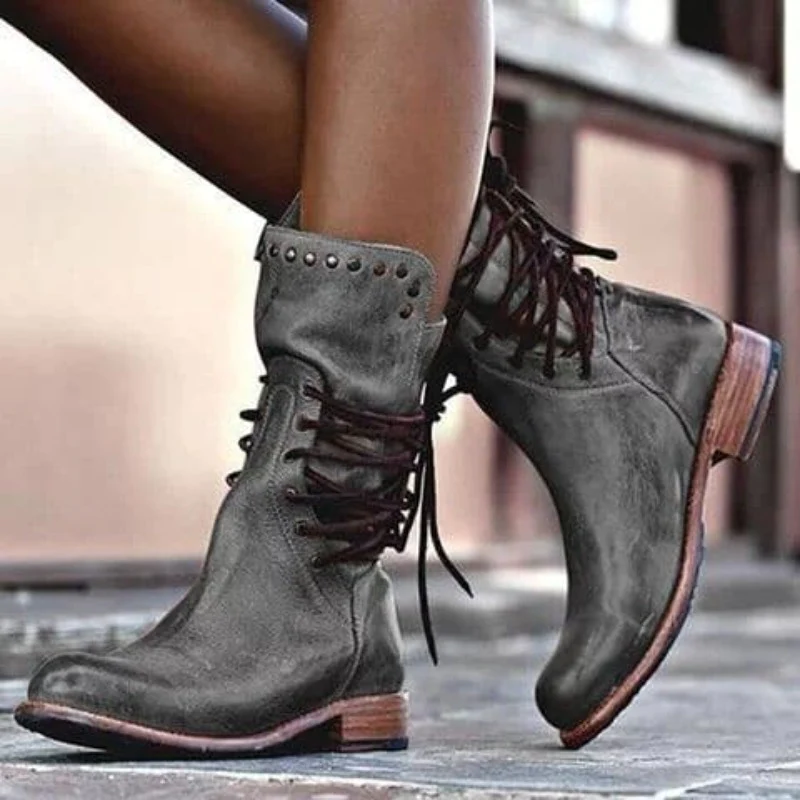 Colette™ | Botki Elegancja Miejska