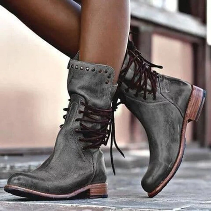 Colette™ | Botki Elegancja Miejska