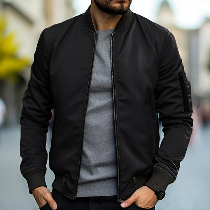 Mark™ | Klasyczna Kurtka Bomber