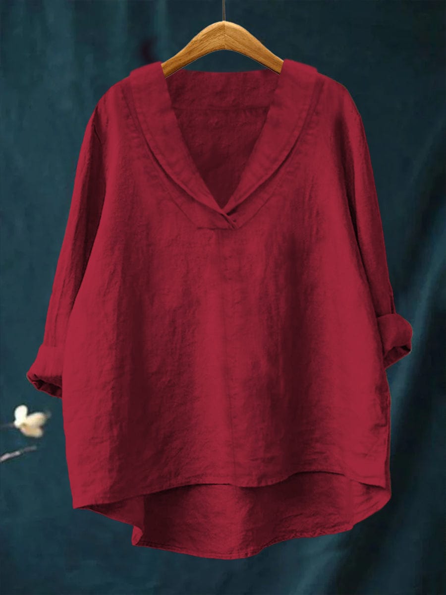 Samantha | Elegancka letnia bluzka