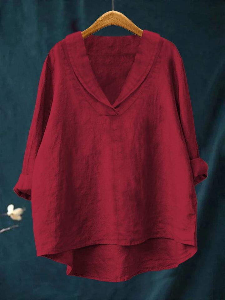 Samantha | Elegancka letnia bluzka