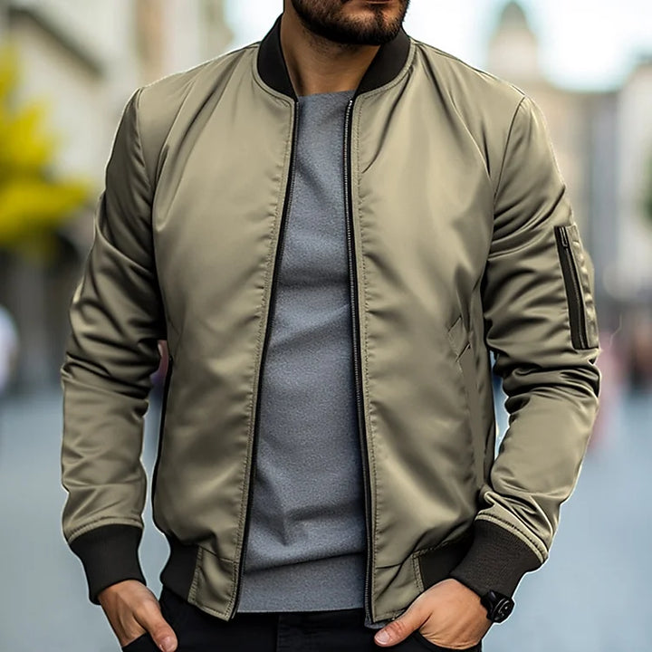 Mark™ | Klasyczna Kurtka Bomber