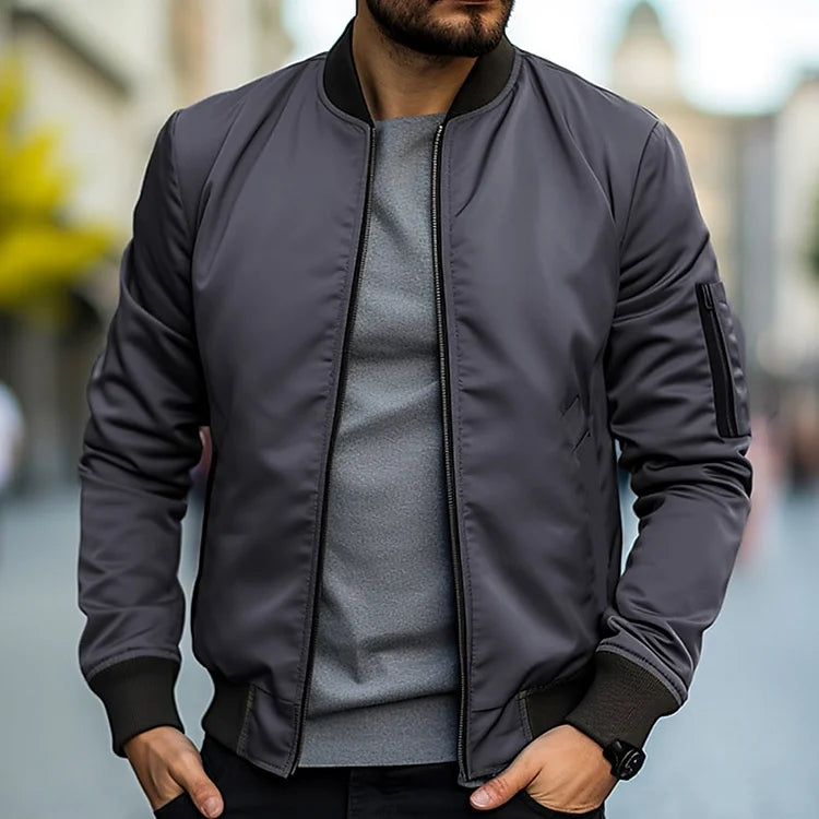 Mark™ | Klasyczna Kurtka Bomber
