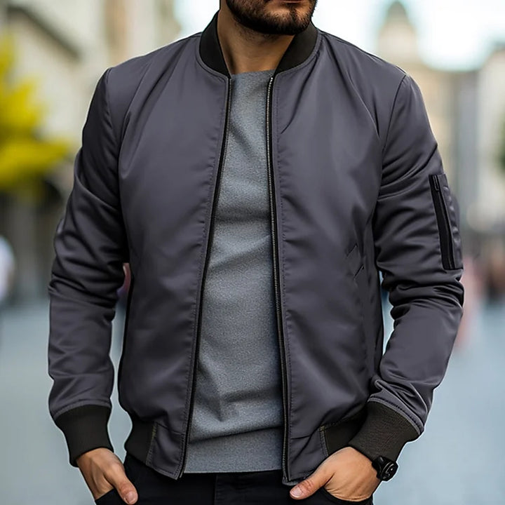 Mark™ | Klasyczna Kurtka Bomber