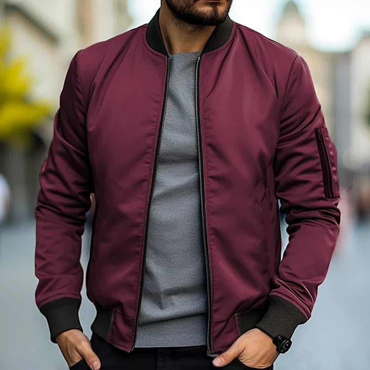 Mark™ | Klasyczna Kurtka Bomber