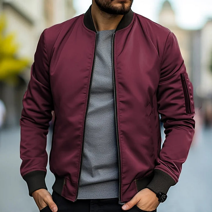 Mark™ | Klasyczna Kurtka Bomber