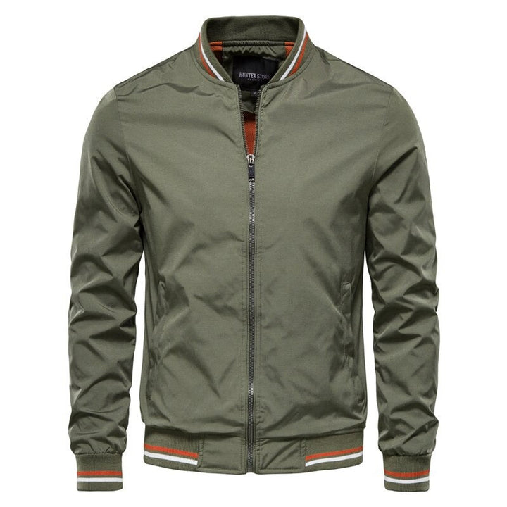 Oskar | Elegancka Kurtka Bomber