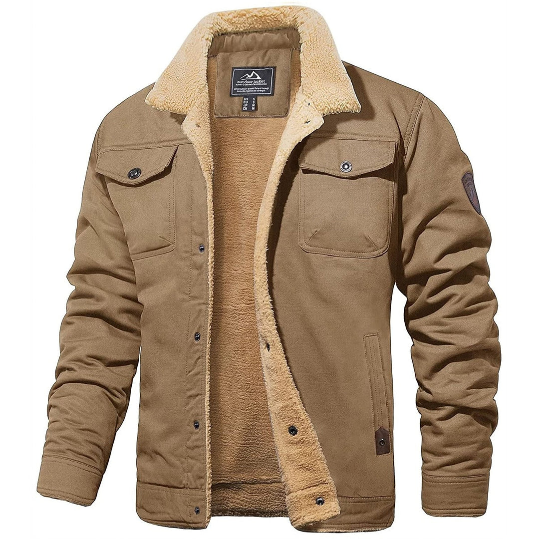Hubert | Wyrazista Kurtka Bomber