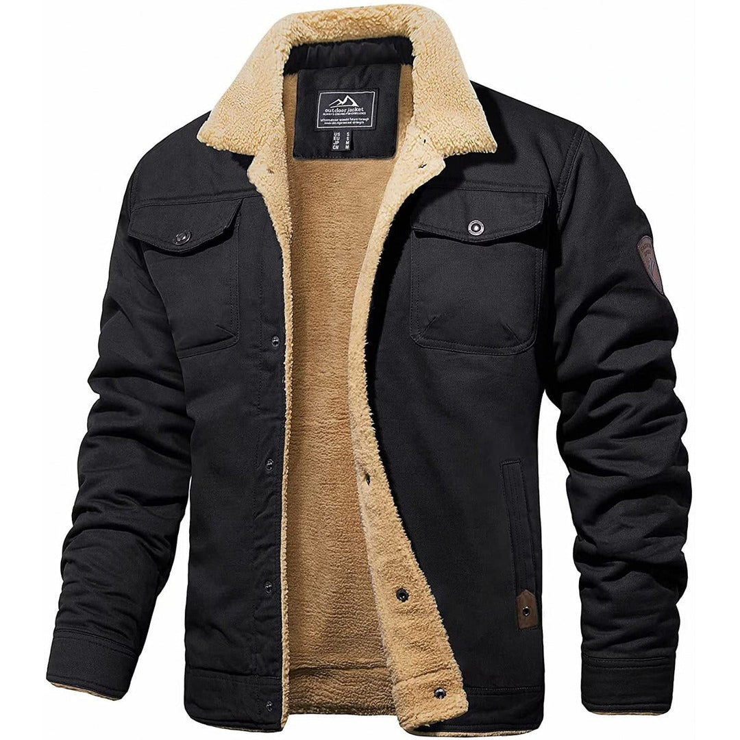 Hubert | Wyrazista Kurtka Bomber