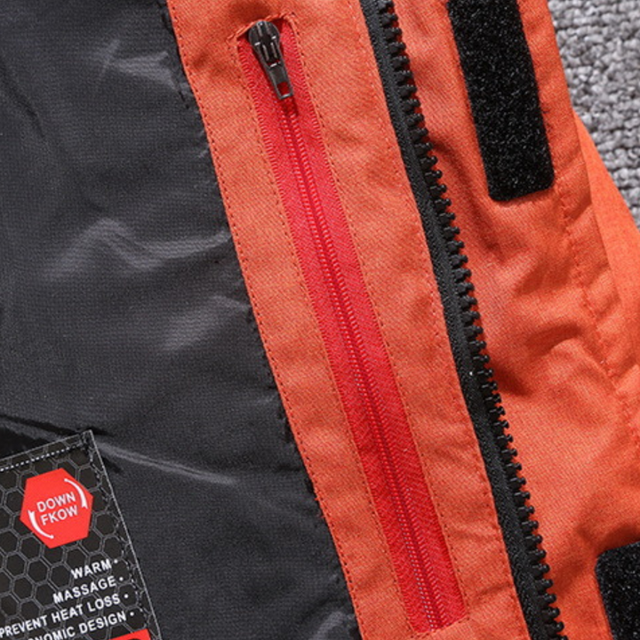 Rafał | Premium Parka Puchowa
