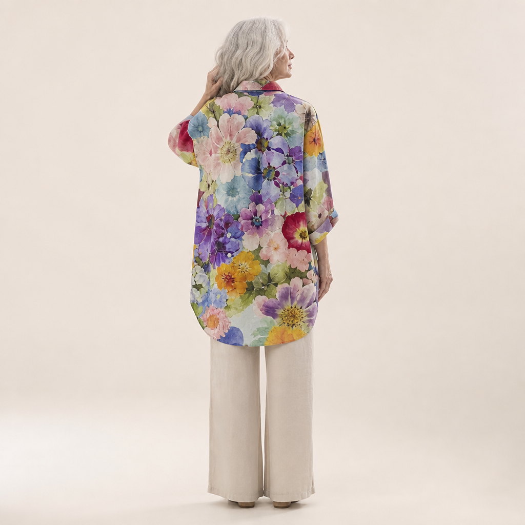 Élodie | Elegancka bluzka letnia