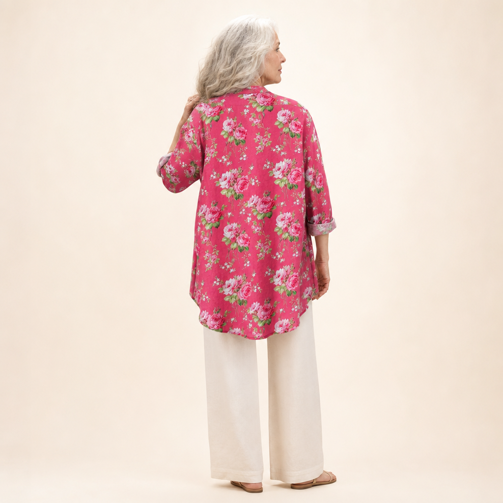 Tara | Elegancka bluzka letnia