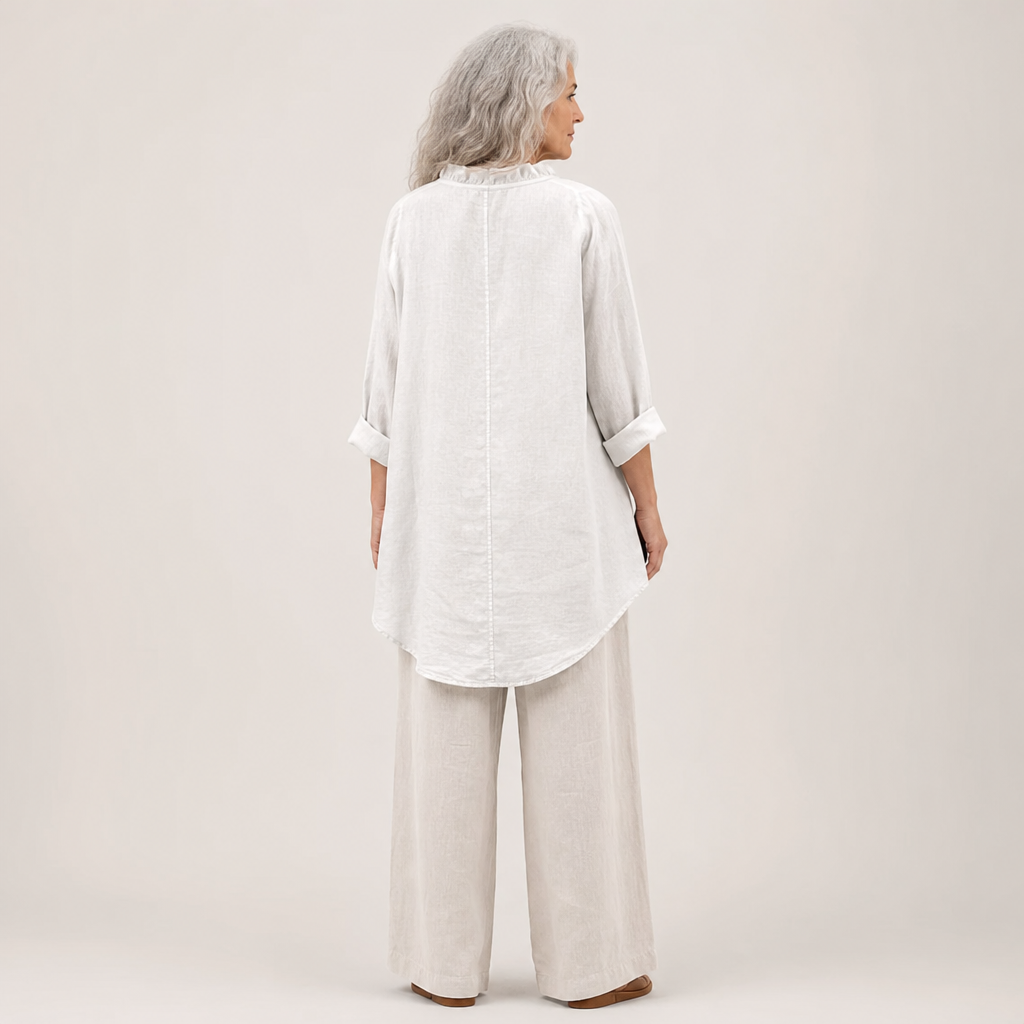 Eline | Elegancka letnia bluzka