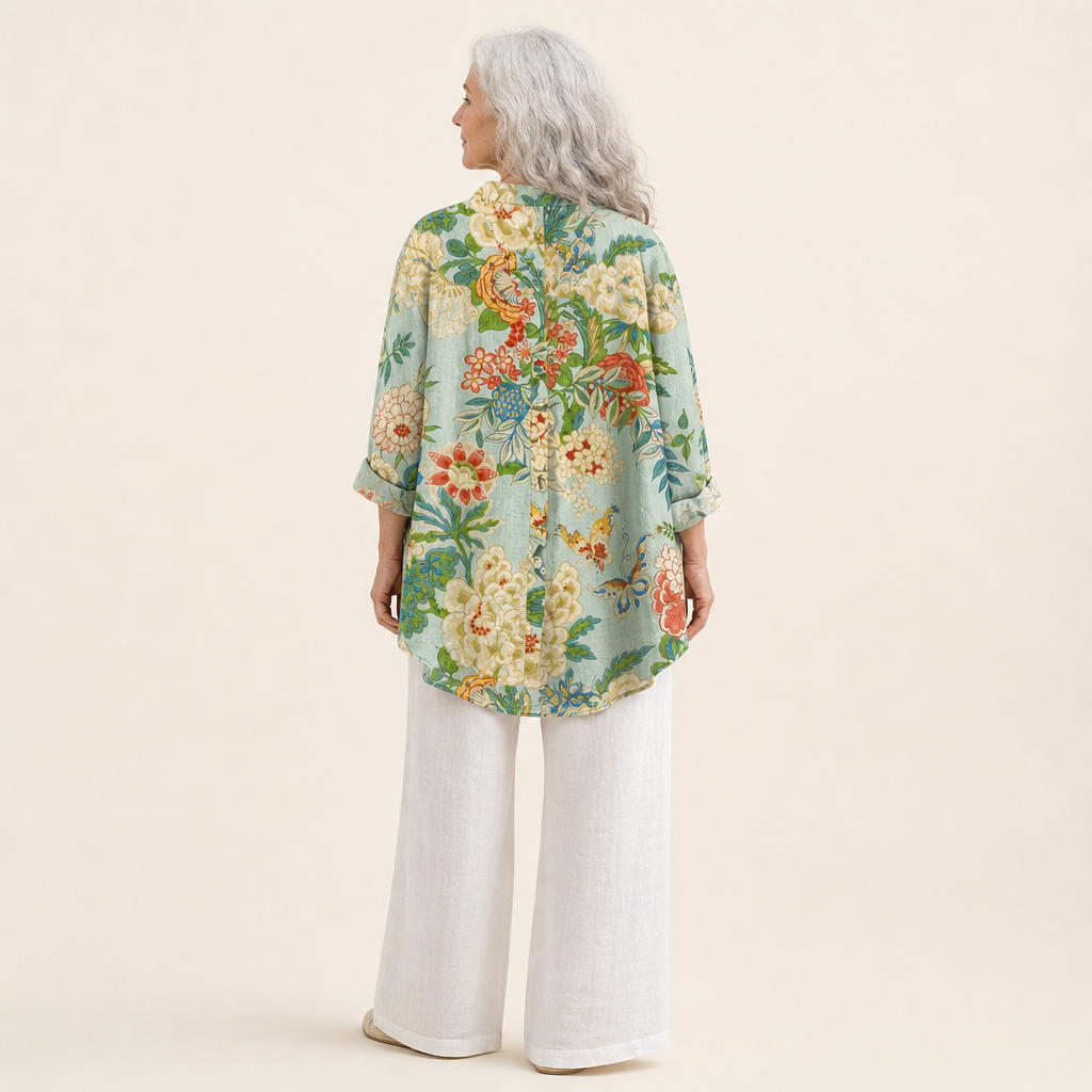 Grace | Elegancka letnia bluzka