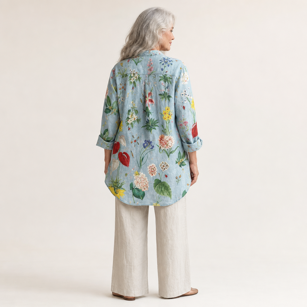 Béatrice | Elegancka bluzka letnia