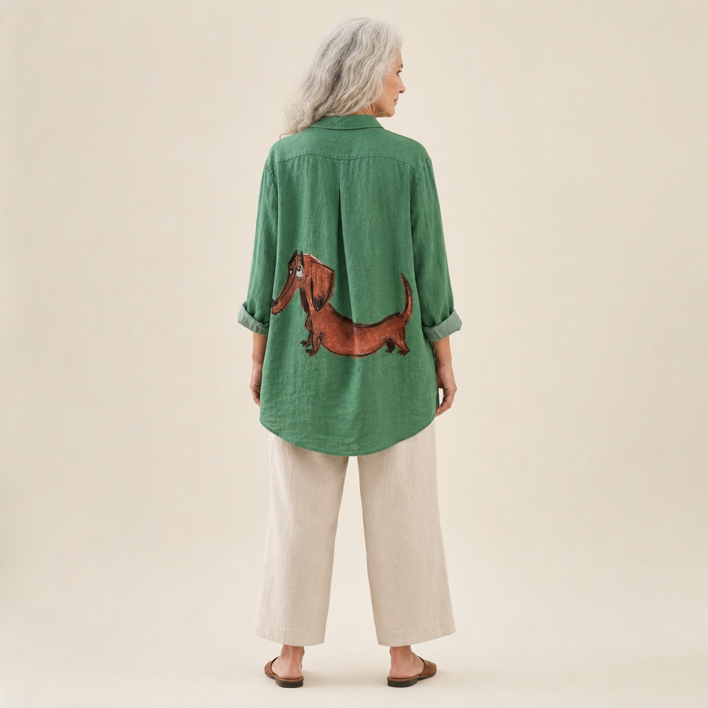Cloé | Elegancka letnia bluzka