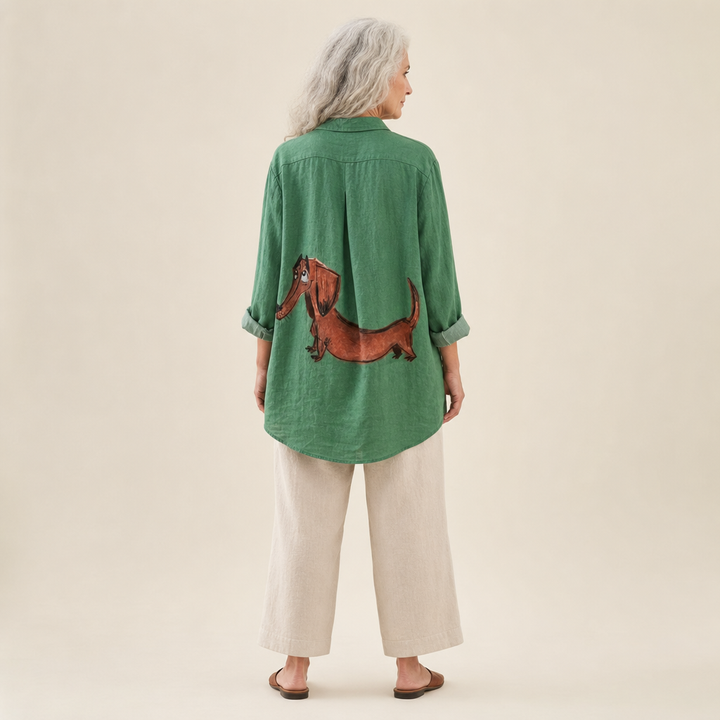Cloé | Elegancka letnia bluzka