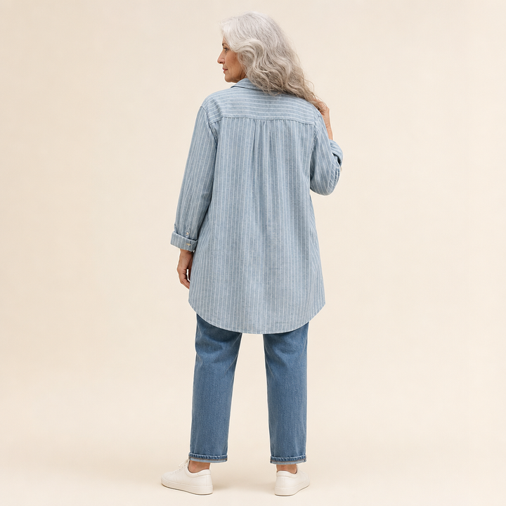 Chloé | Elegancka bluzka letnia