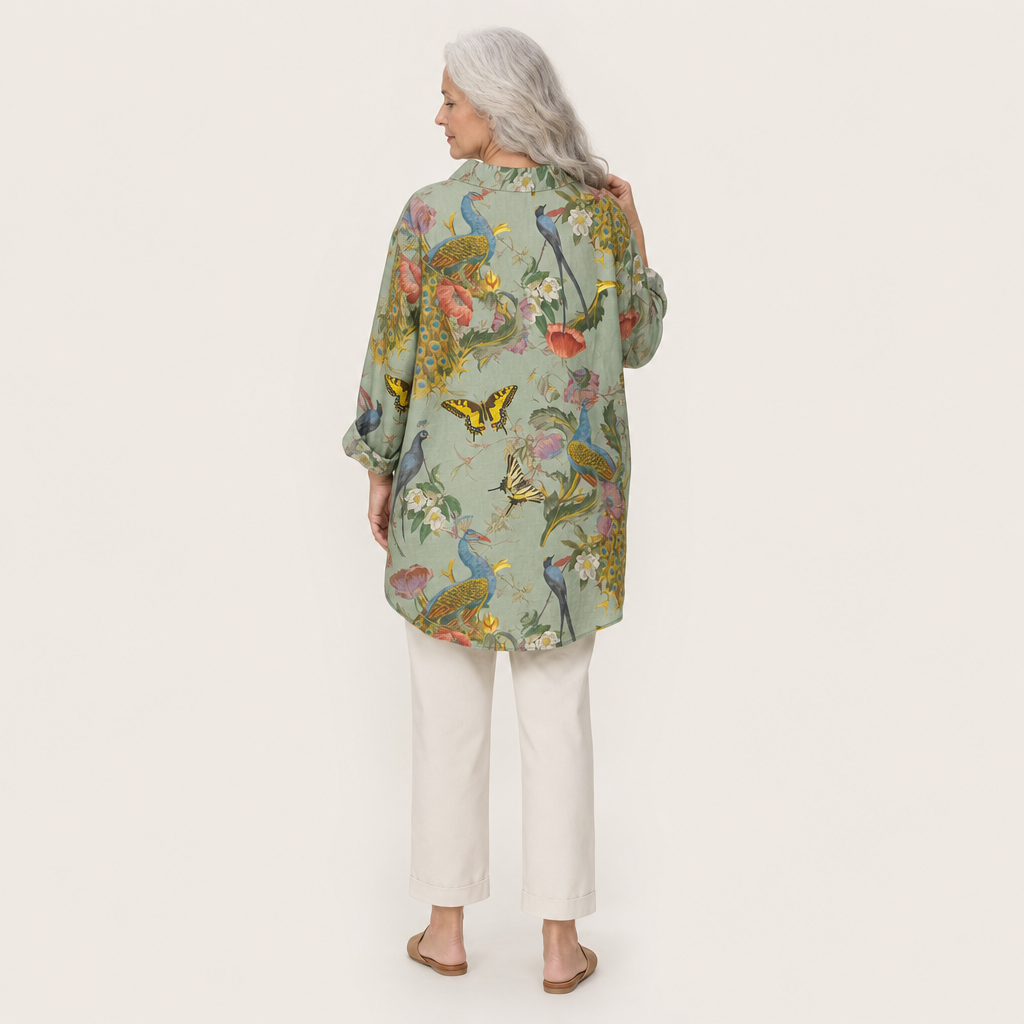Scarlett | Elegancka bluzka letnia