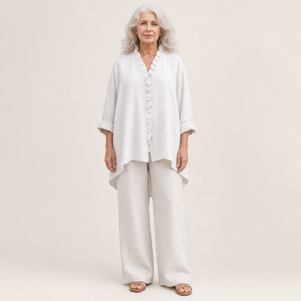 Eline | Elegancka letnia bluzka