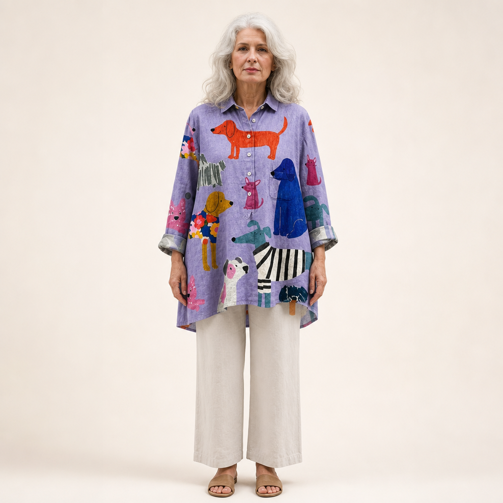 Constance | Elegancka bluzka letnia