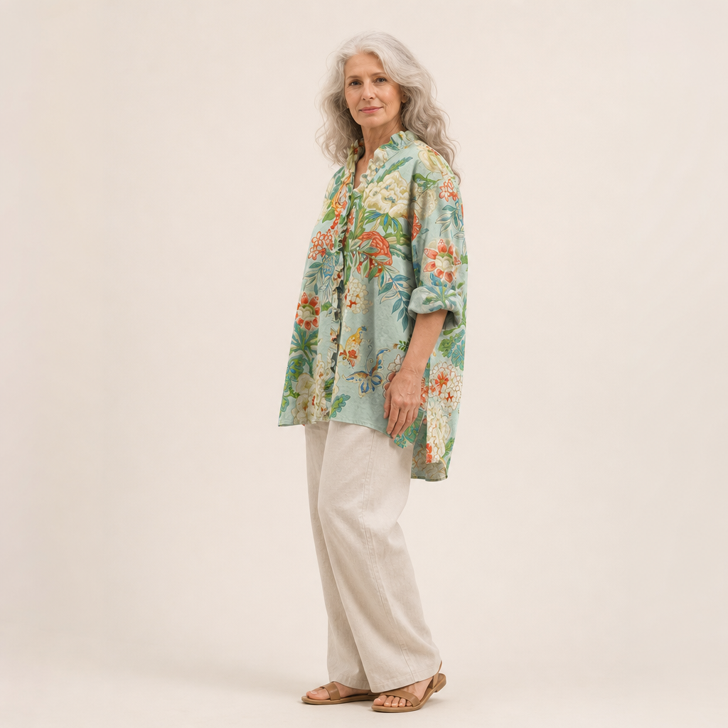 Grace | Elegancka letnia bluzka