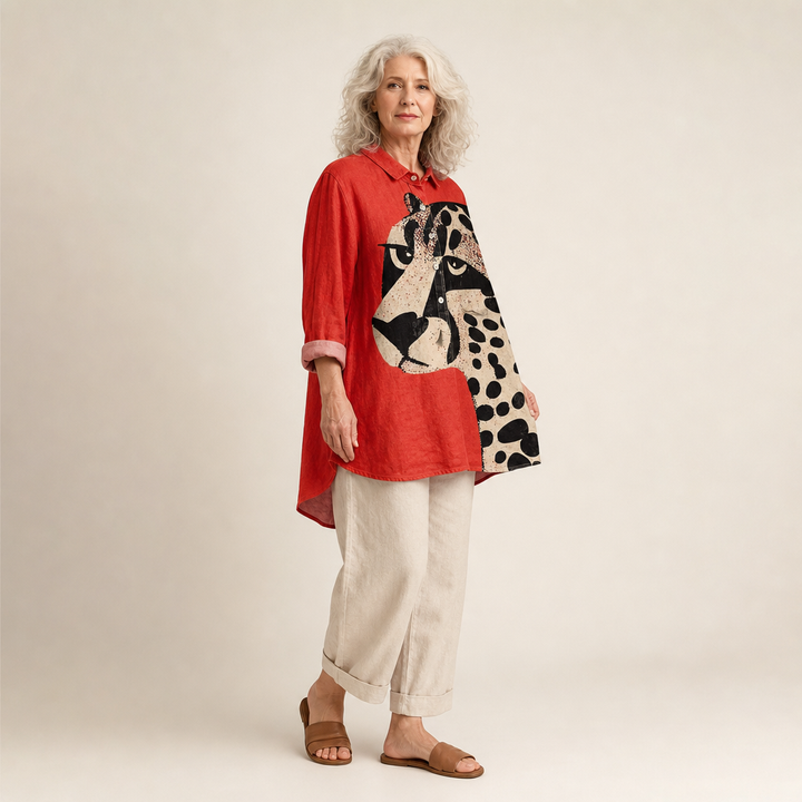 Nala | Elegancka bluzka letnia