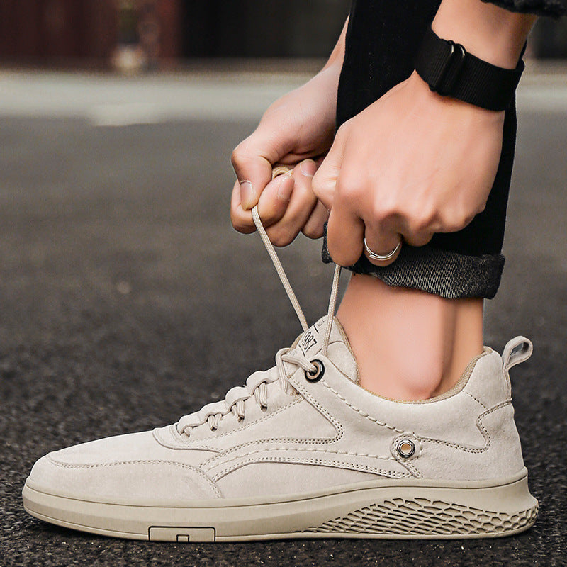 1987 Italian Suede Sneakers