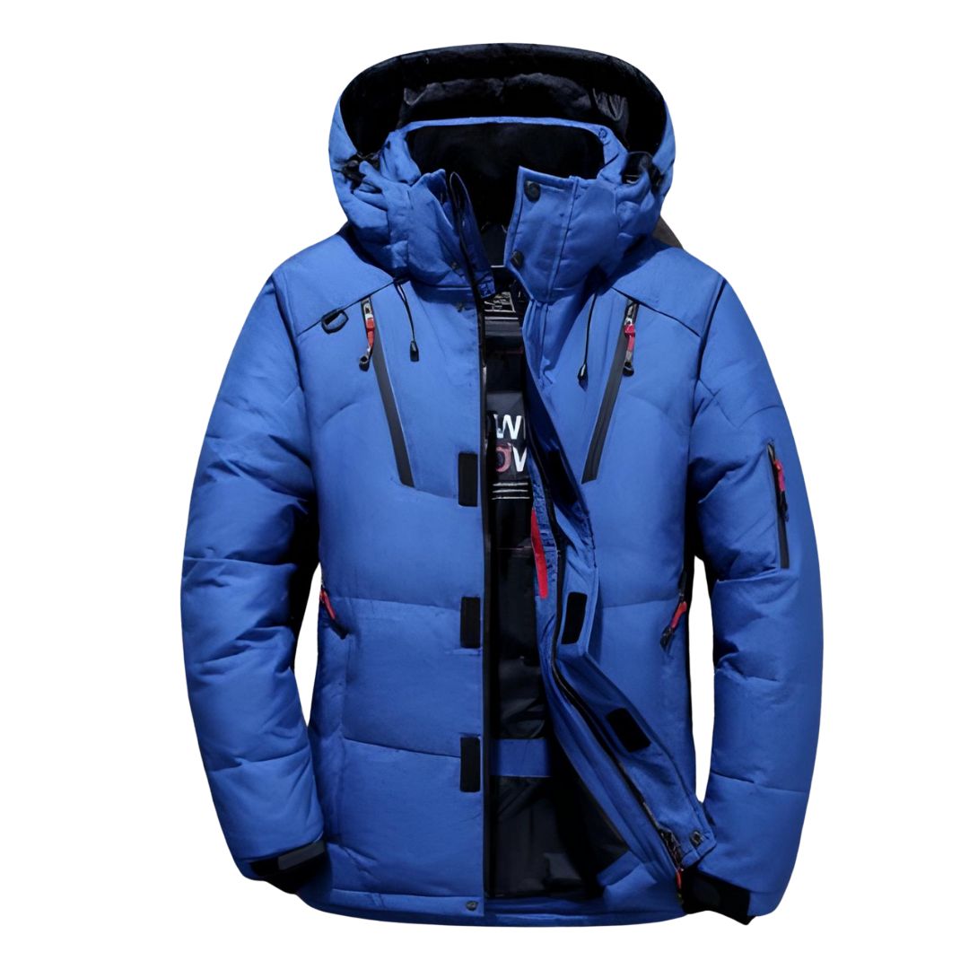 Rafał | Premium Parka Puchowa