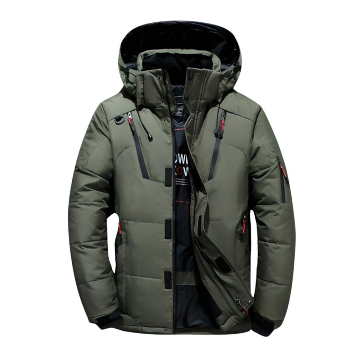 Rafał | Premium Parka Puchowa