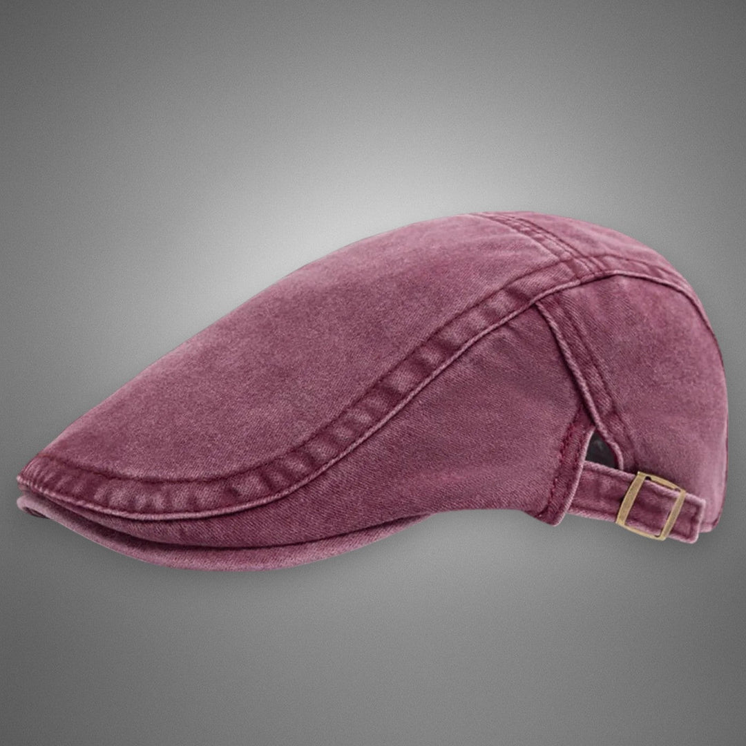 Agata | Premium Bawełniany Beret