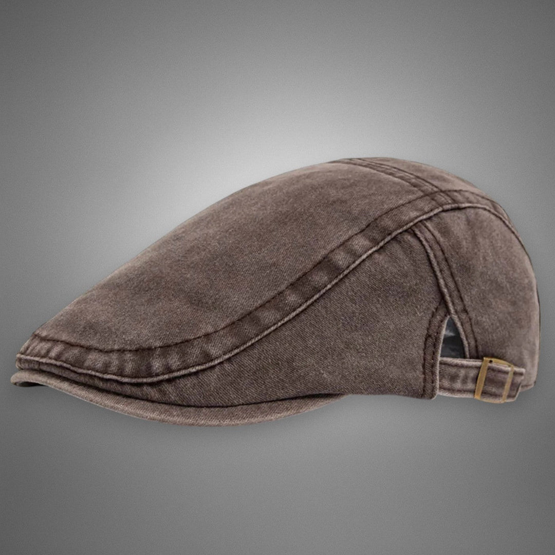 Agata | Premium Bawełniany Beret