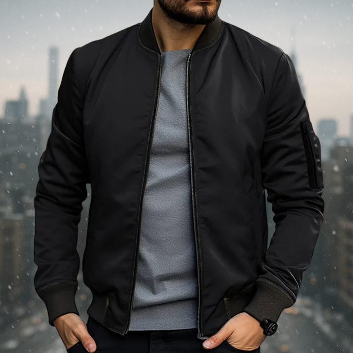 Mark™ | Klasyczna Kurtka Bomber