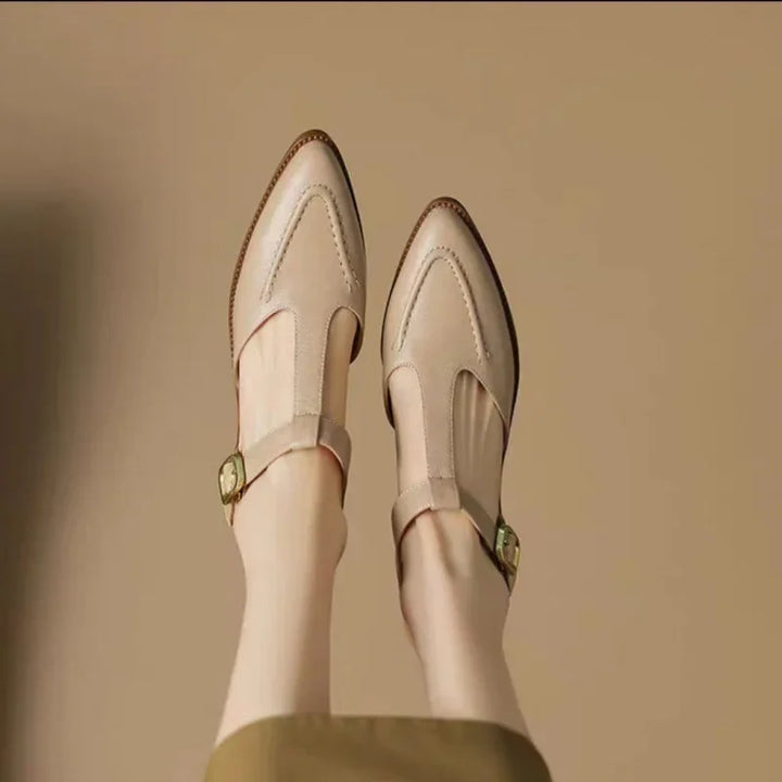 Hanna – Buty z klamrą