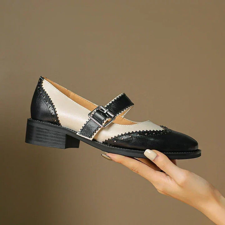 Paulina – Stylowe buty Mary Jane