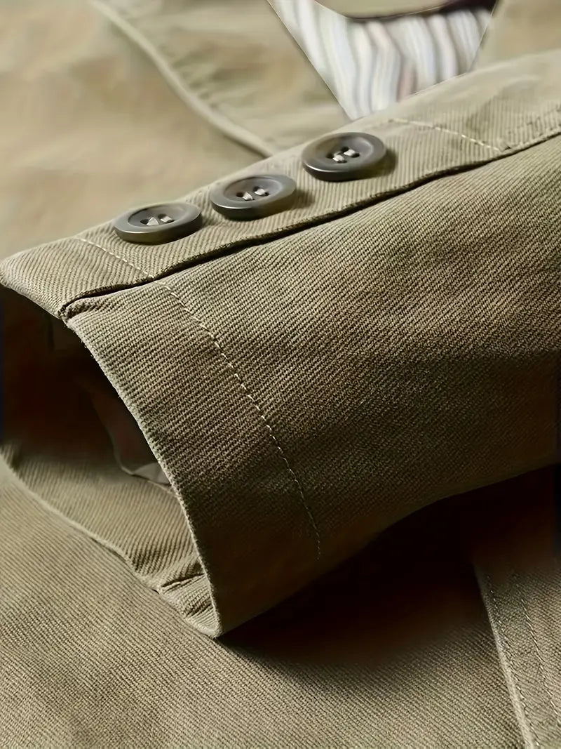 Philip™ | Klasyczna Kurtka Smart Casual