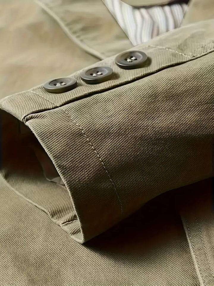 Philip™ | Klasyczna Kurtka Smart Casual