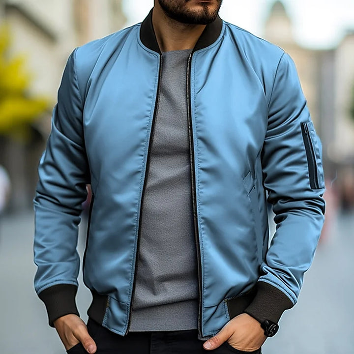 Mark™ | Klasyczna Kurtka Bomber