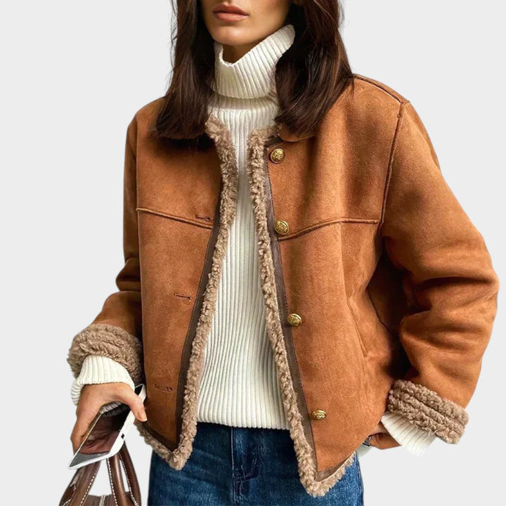 Rosalie™ | Elegancka i Ponadczasowa Kurtka