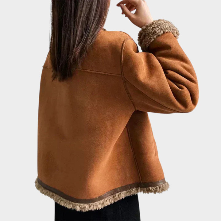 Rosalie™ | Elegancka i Ponadczasowa Kurtka