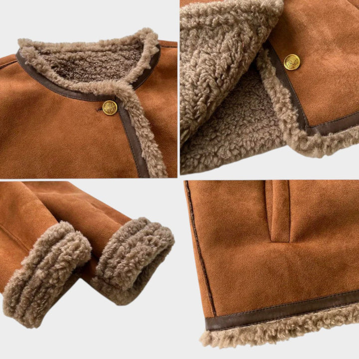 Rosalie™ | Elegancka i Ponadczasowa Kurtka