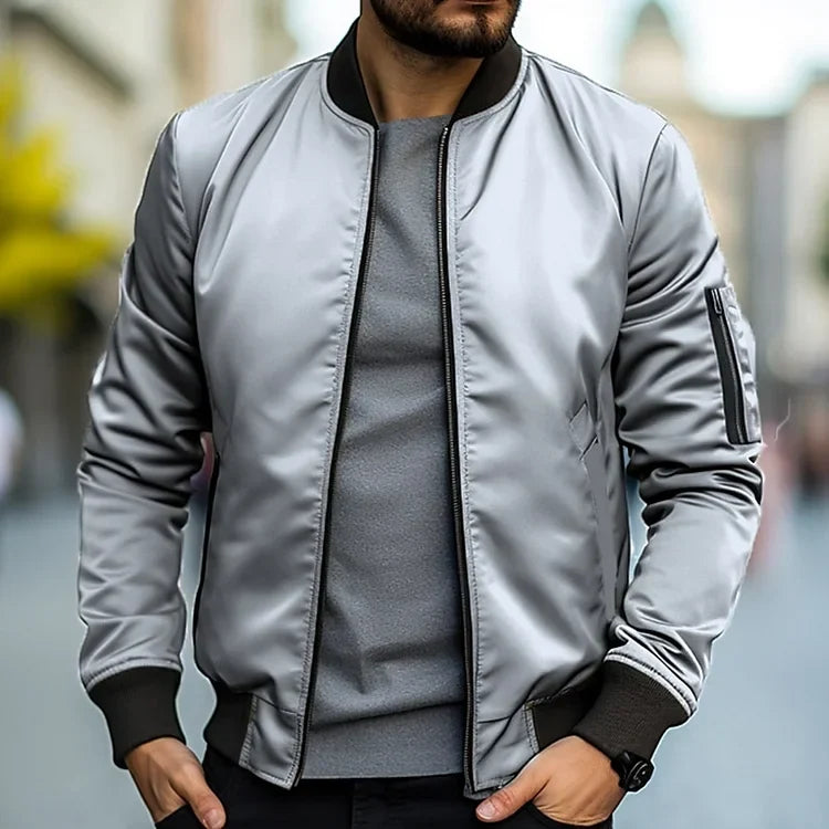 Mark™ | Klasyczna Kurtka Bomber
