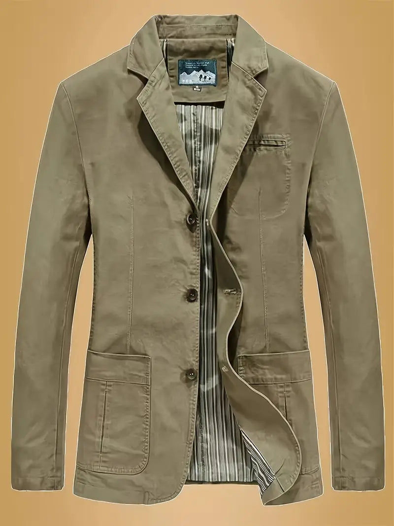 Philip™ | Klasyczna Kurtka Smart Casual