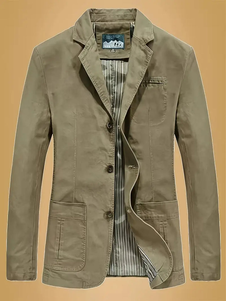 Philip™ | Klasyczna Kurtka Smart Casual