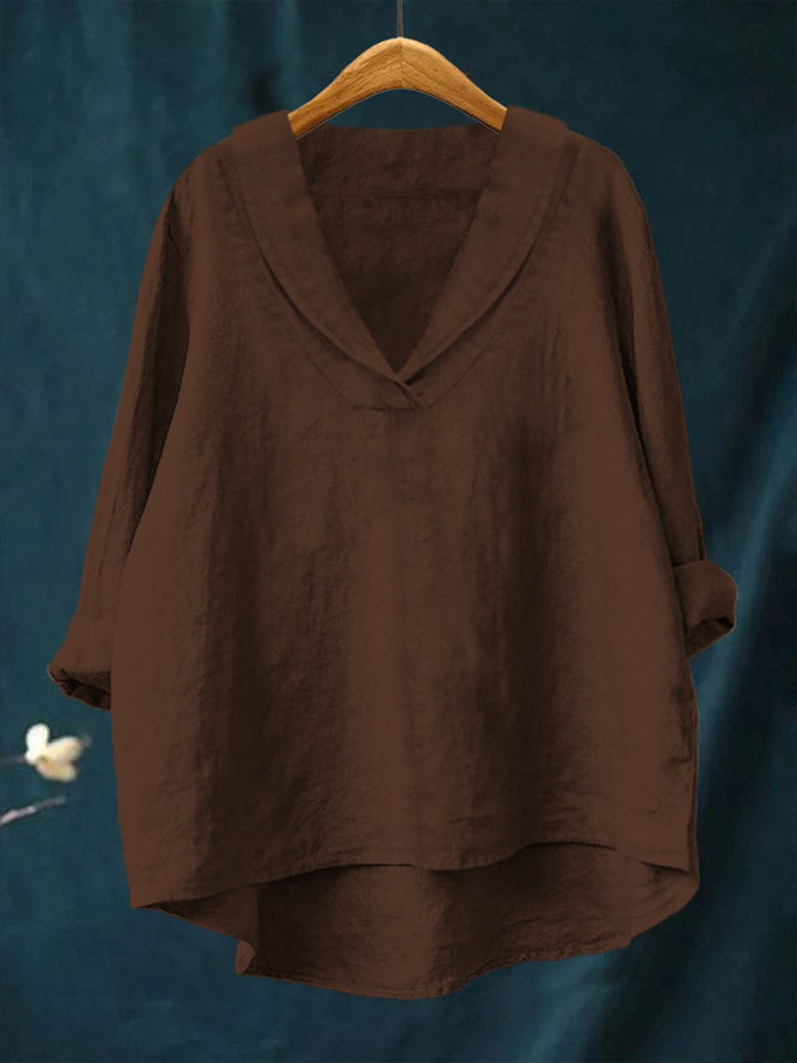 Samantha | Elegancka letnia bluzka