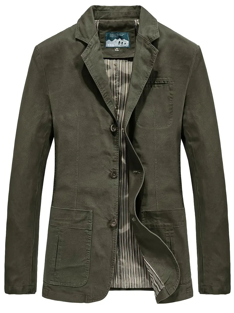 Philip™ | Klasyczna Kurtka Smart Casual
