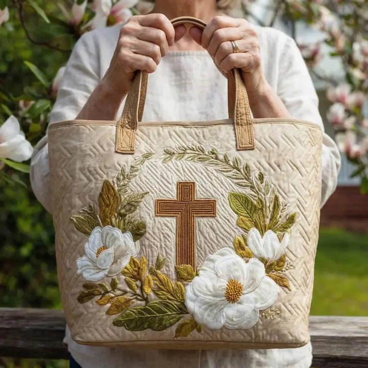 Torba Artisanal - Święty Krzyż